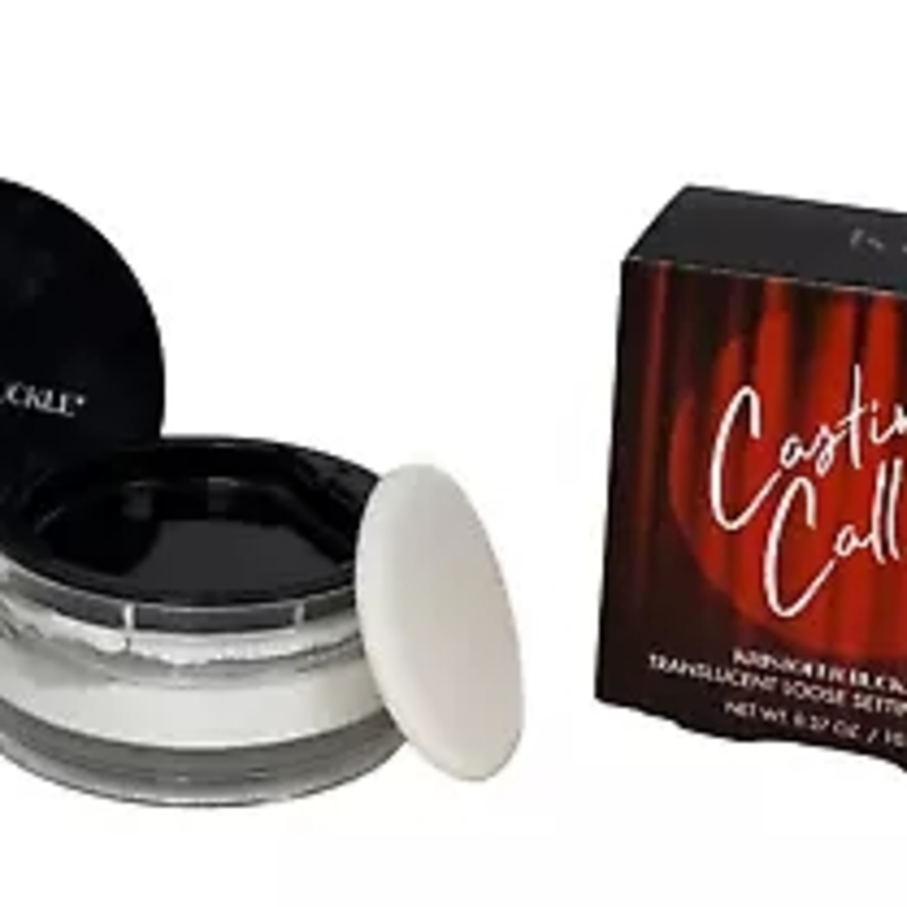 Translucent Loose Setting Powder